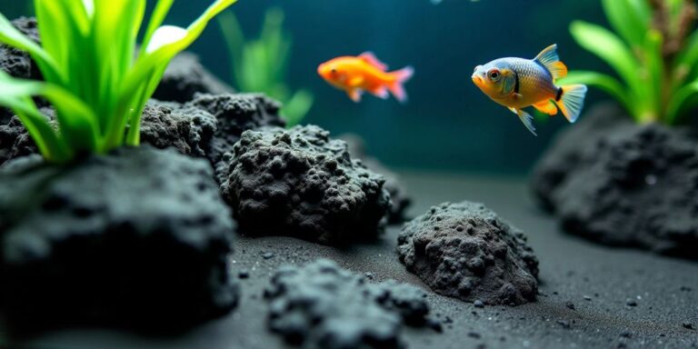 Schwarze Algen im Aquarium Was tun gegen das Problem?
