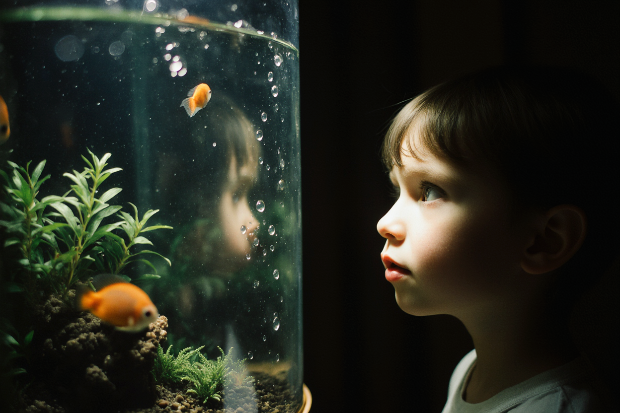 Aquarium für Einsteiger